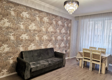 Xlrdalada kirsdal Abseron 1 de 55 kv 2 otaq tam temirli