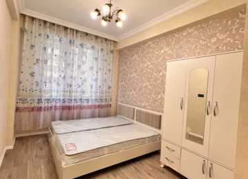 Xlrdalada kirsdal Abseron 1 de 55 kv 2 otaq tam temirli