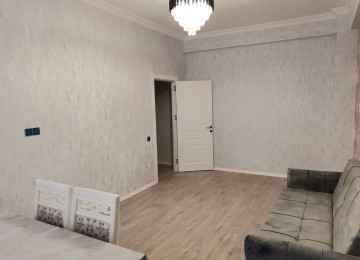 Xlrdalada kirsdal Abseron 1 de 55 kv 2 otaq tam temirli