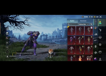 Pubg mobile hesabı satılır pula ehtiyac var yoxsa satmaram