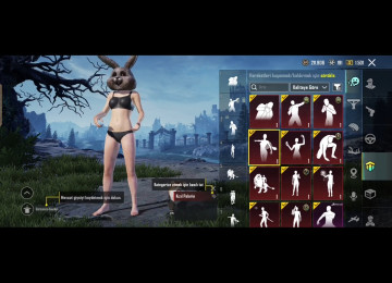 Pubg mobile hesabı satılır pula ehtiyac var yoxsa satmaram