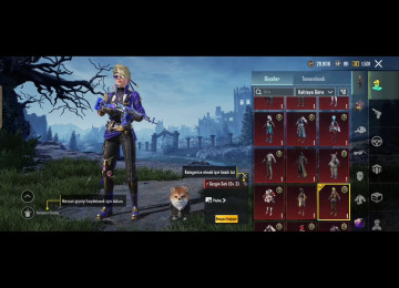 Pubg mobile hesabı satılır pula ehtiyac var yoxsa satmaram