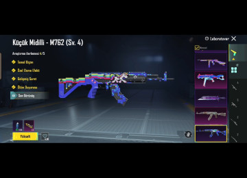 Pubg mobile hesabı satılır pula ehtiyac var yoxsa satmaram