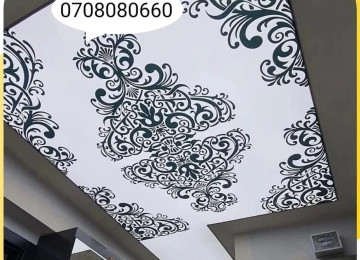 Tavanlar 3d oboy foto oboylarin istediyiniz shekilleri