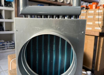 **Havalandırma, isitmə və soyutma sistemlərinin Topdan və