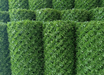 Yaşıl hasar -setka qazon. Türkiyədən idxal olunur,əla növ