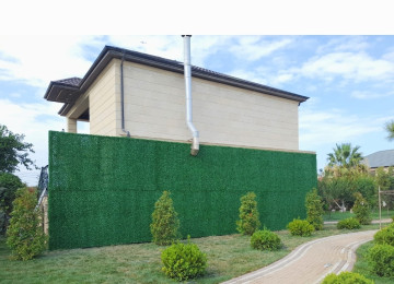 Yaşıl hasar -setka qazon. Türkiyədən idxal olunur,əla növ