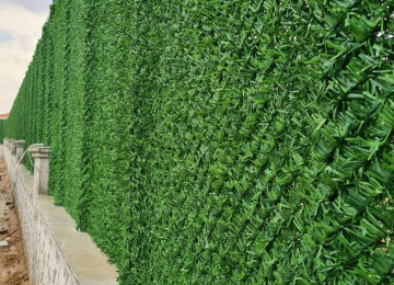 Yaşıl hasar -setka qazon. Türkiyədən idxal olunur,əla növ