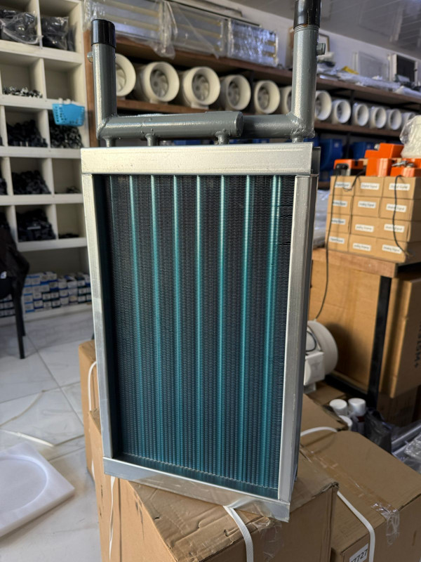 **Havalandırma, isitmə və soyutma sistemlərinin Topdan və