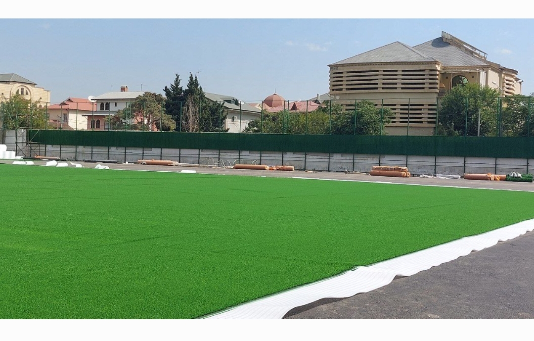 Süni qazon istehsalçı ölkəyə ,süni otun sıxlığına və