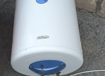 Ariston su qizdiricisi satılır deluxe firmasıdır işlek