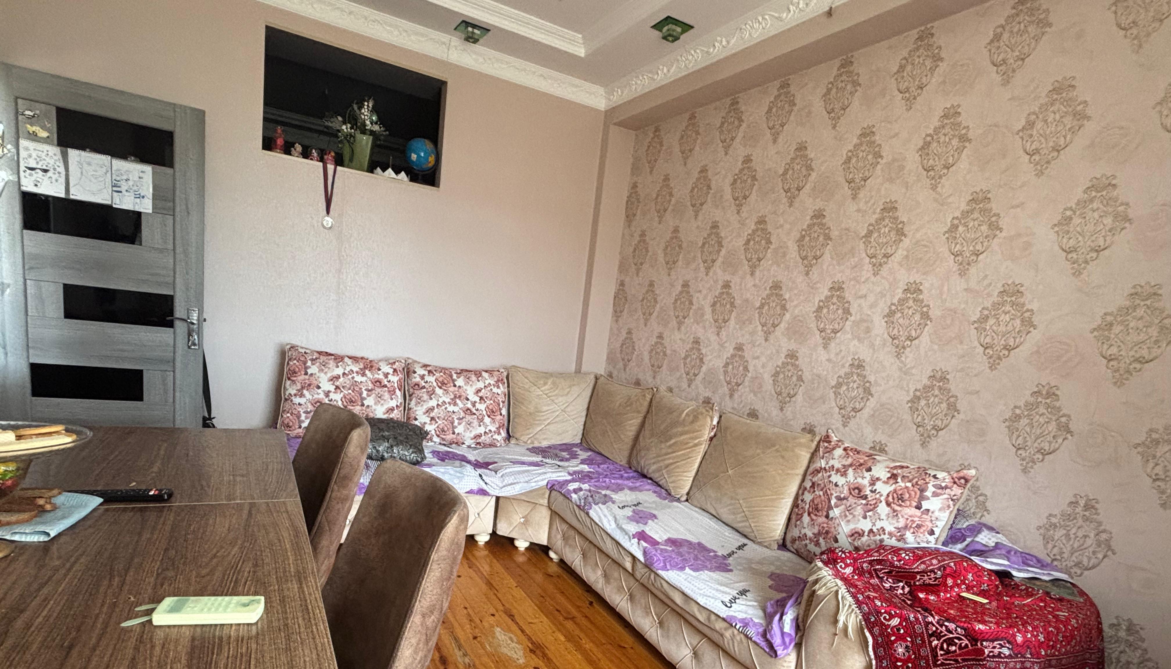 Xlrdalan Seheri Səmayə ŞS yanı, 16 mərtəbə 9-cu mərtəbə