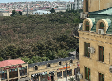 Xlrdalan Seheri Səmayə ŞS yanı, 16 mərtəbə 9-cu mərtəbə