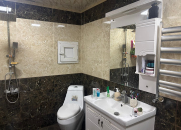 Xlrdalan Seheri Səmayə ŞS yanı, 16 mərtəbə 9-cu mərtəbə