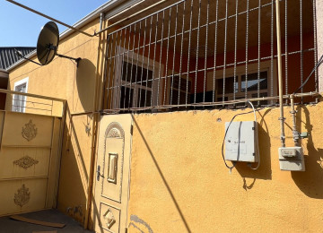 🕌 Sahə: 65 kv 🕌 Otaq: 3 🕌 Əşya: Əşyalı ( Soyuducu və TV