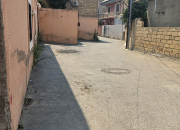 Xlrdalan AAAF PARKIN yaxlql Əsas yoldan 50m aralı,1,1 sotda