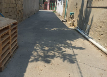 Xlrdalan AAAF PARKIN yaxlql Əsas yoldan 50m aralı,1,1 sotda