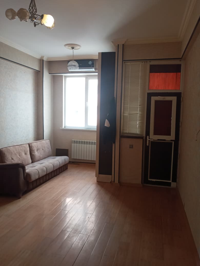 Xlrdalan Kirsdal Abseron 2 de 1 otaq menzil kiraye verlir