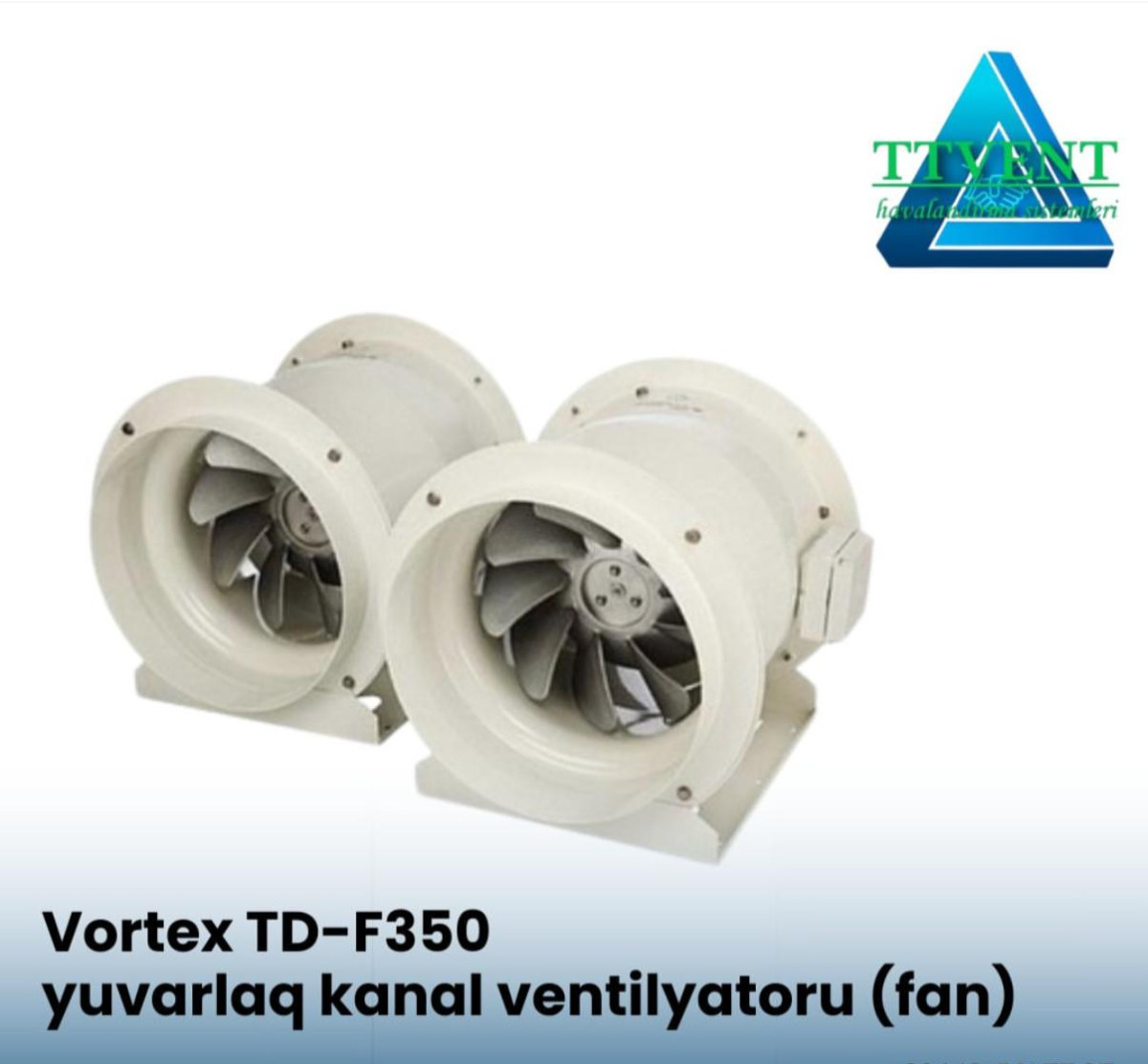 **Havalandırma, isitmə və soyutma sistemlərinin Topdan və