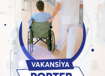 Tələblər: • Yaş: 20-35; • Bu sahədə iş təcrübəsi