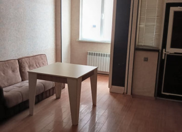 Xlrdalan Kirsdal Abseron 2 de 1 otaq menzil kiraye verlir