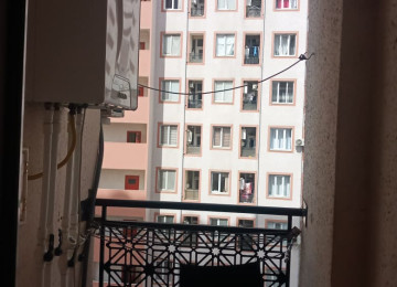 Xlrdalan Kirsdal Abseron 2 de 1 otaq menzil kiraye verlir