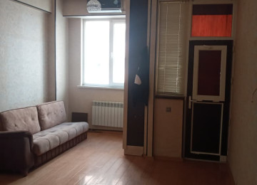 Xlrdalan Kirsdal Abseron 2 de 1 otaq menzil kiraye verlir