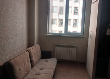 Xlrdalan Kirsdal Abseron 2 de 1 otaq menzil kiraye verlir