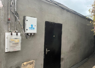 Xlrdalan Goyce Marketin yanl 2 otaq heyet evi kupcall