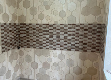 Xlrdalan Goyce Marketin yanl 2 otaq heyet evi kupcall