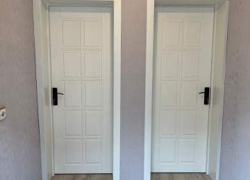 Xlrdalan Goyce Marketin yanl 2 otaq heyet evi kupcall