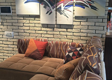 Ehmedli Metrosuna 5-6 deqlik mesafede 2 otaga duzelme