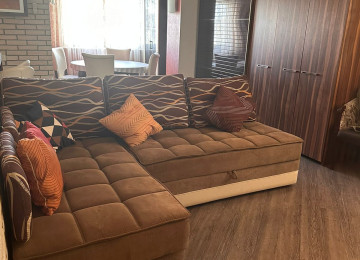 Ehmedli Metrosuna 5-6 deqlik mesafede 2 otaga duzelme