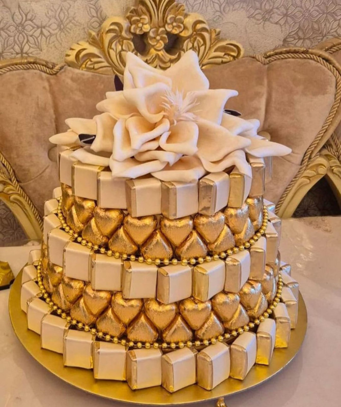 Sokolad xoncalari,Nişan konfetləri, nisan xoncalari