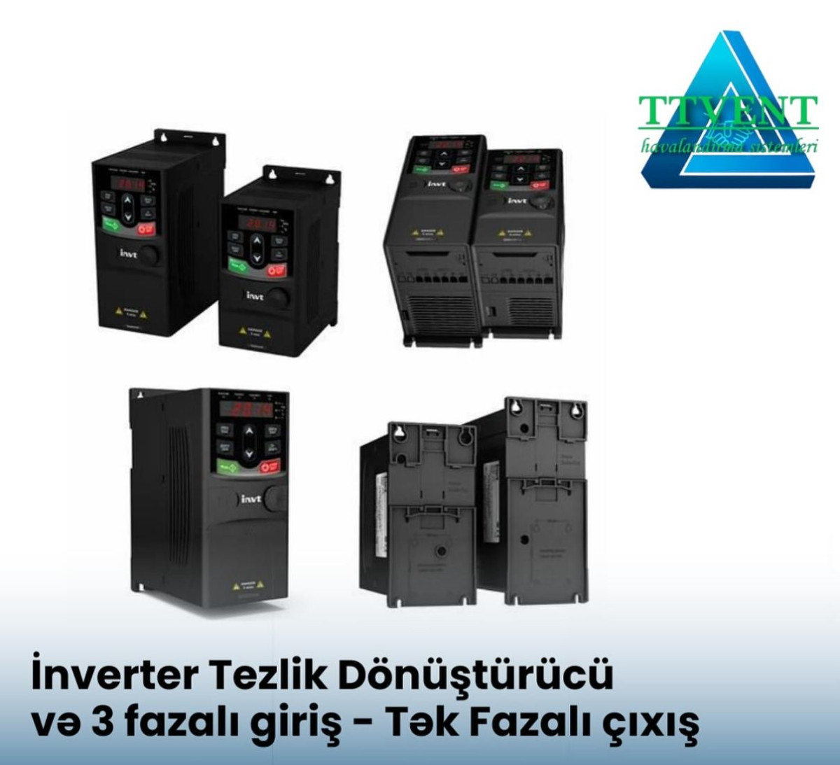 **Havalandırma, isitmə və soyutma sistemlərinin Topdan və