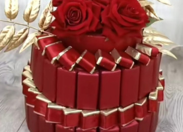 Sokolad xoncalari,Nişan konfetləri, nisan xoncalari