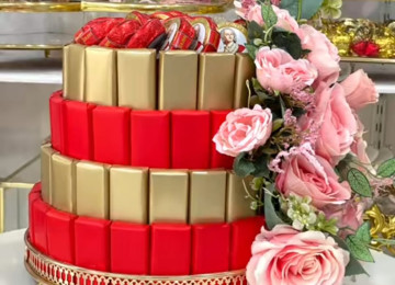 Sokolad xoncalari,Nişan konfetləri, nisan xoncalari