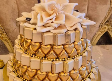 Sokolad xoncalari,Nişan konfetləri, nisan xoncalari