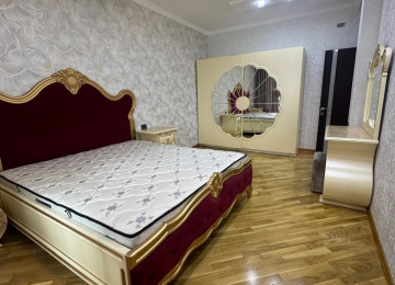 - Satılır. - 395.000 AzN - Təmirli, əşyalı, yelçəkən