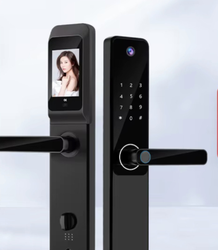 Size yenilenmis Smart kilid S 802 Pro modelini teqdim