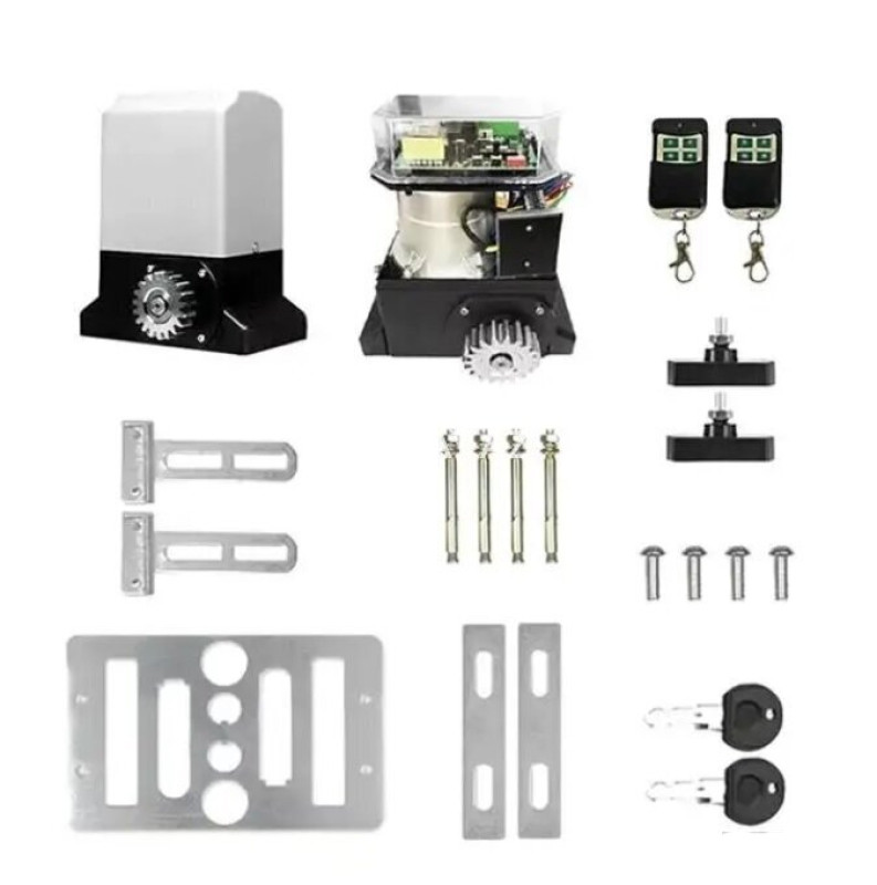 Sürüşkən darvaza matoru Onedoors Avtomatik reysli