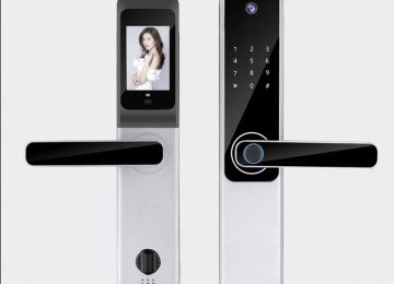 Size yenilenmis Smart kilid S 802 Pro modelini teqdim