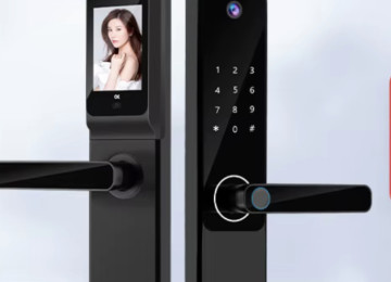 Size yenilenmis Smart kilid S 802 Pro modelini teqdim