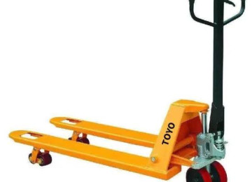 En Son model 2500 kq (2.5Tonluq) transpaletlerimiz Terezili