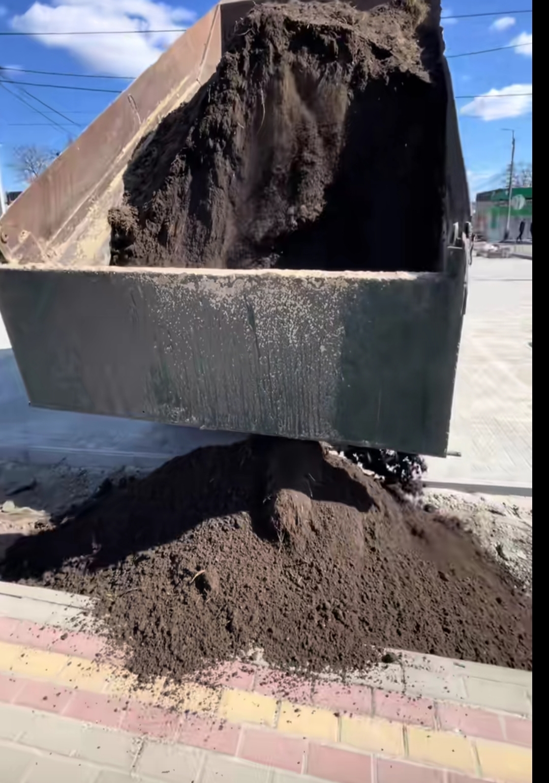 Qara meşə torpağı,kübrə əvəzi Yanmış peyin Şamaxı ,