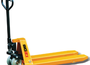 En Son model 2500 kq (2.5Tonluq) Terezili transpaletlerimiz