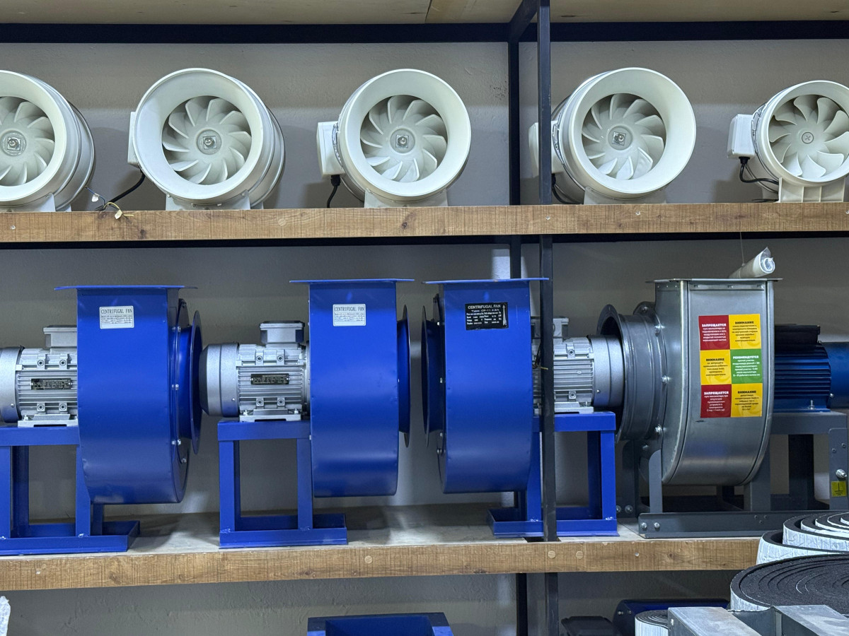 **Havalandırma, isitmə və soyutma sistemlərinin Topdan və