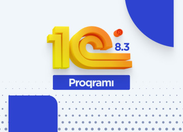 1c 8.3 versiya dukan geyim aptek anbar restoran xirdavat