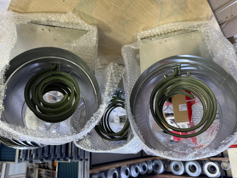 **Havalandırma, isitmə və soyutma sistemlərinin Topdan və