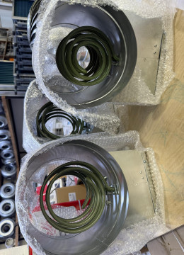 **Havalandırma, isitmə və soyutma sistemlərinin Topdan və